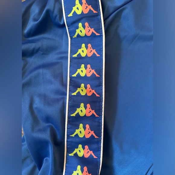 Kappa Tracksuit Zip - Picture 5 of 5